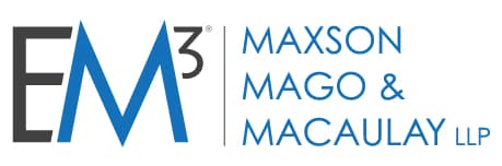 EM³ MAXSON MAGO & MACAULAY LLP